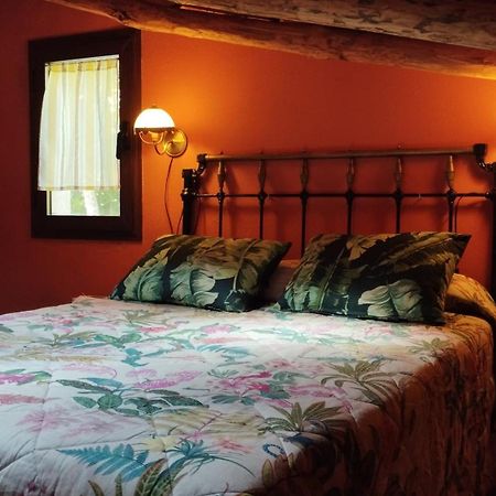 Casa Rural El Riandero Linares de la Sierra Eksteriør billede