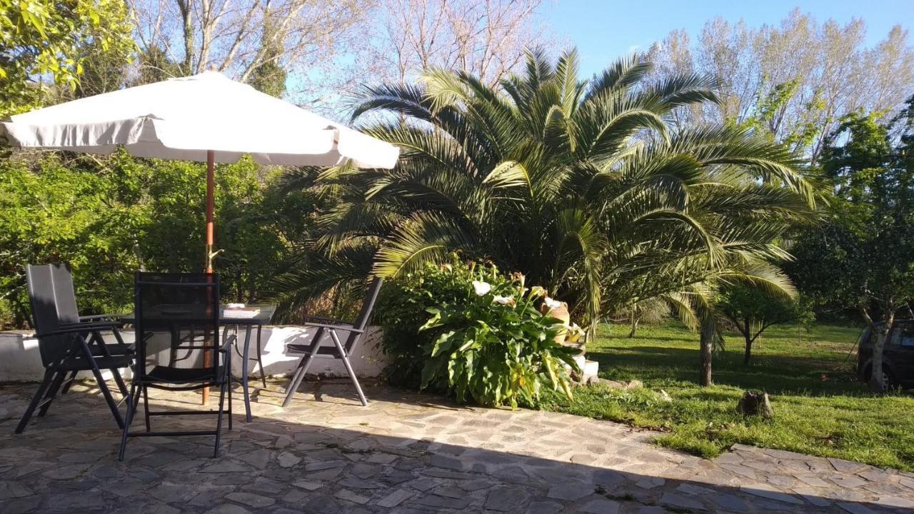 Casa Rural El Riandero Linares de la Sierra Eksteriør billede