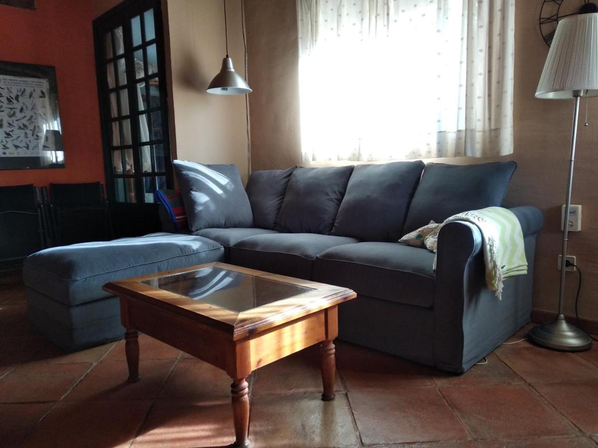 Casa Rural El Riandero Linares de la Sierra Eksteriør billede