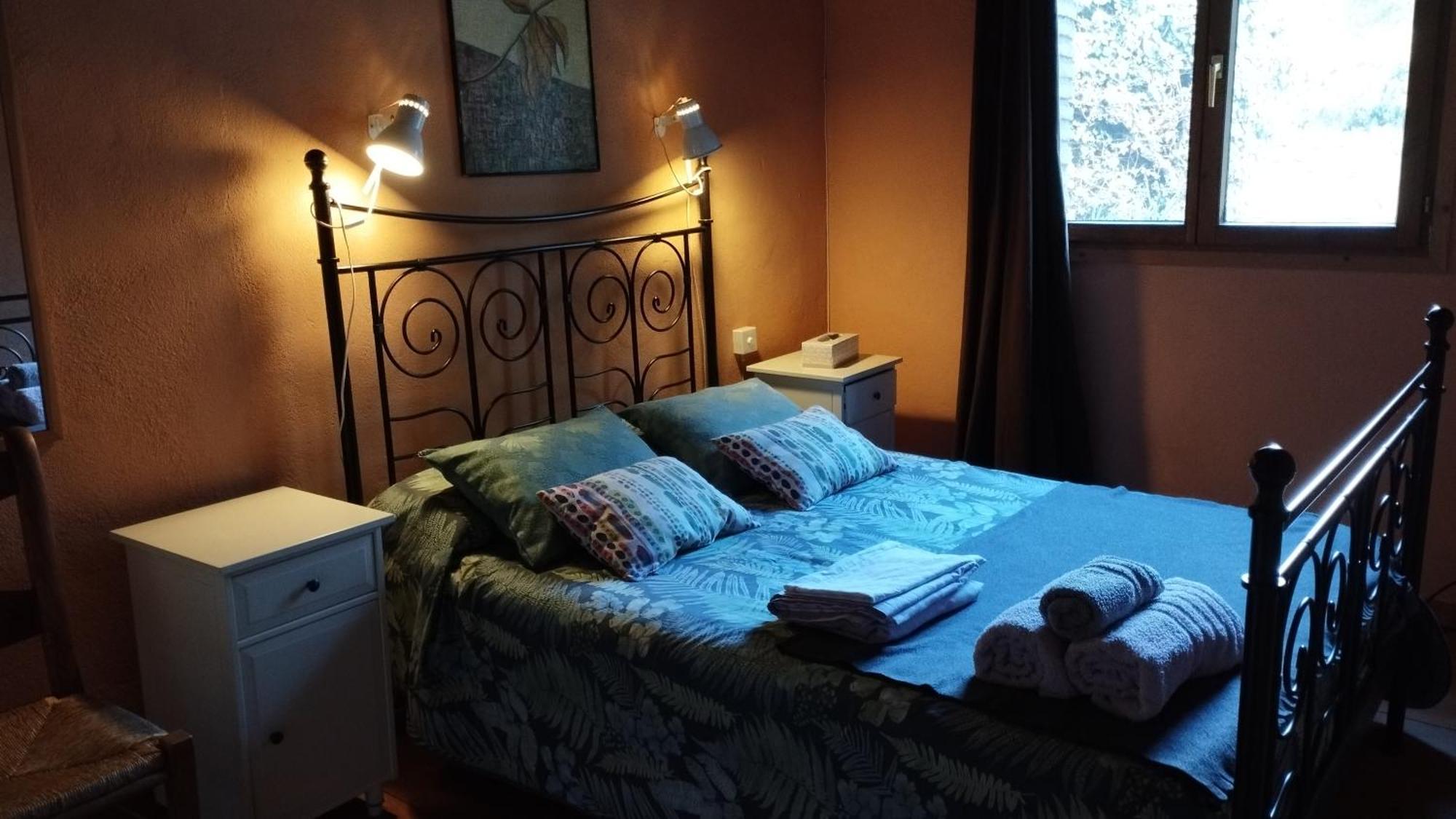 Casa Rural El Riandero Linares de la Sierra Eksteriør billede