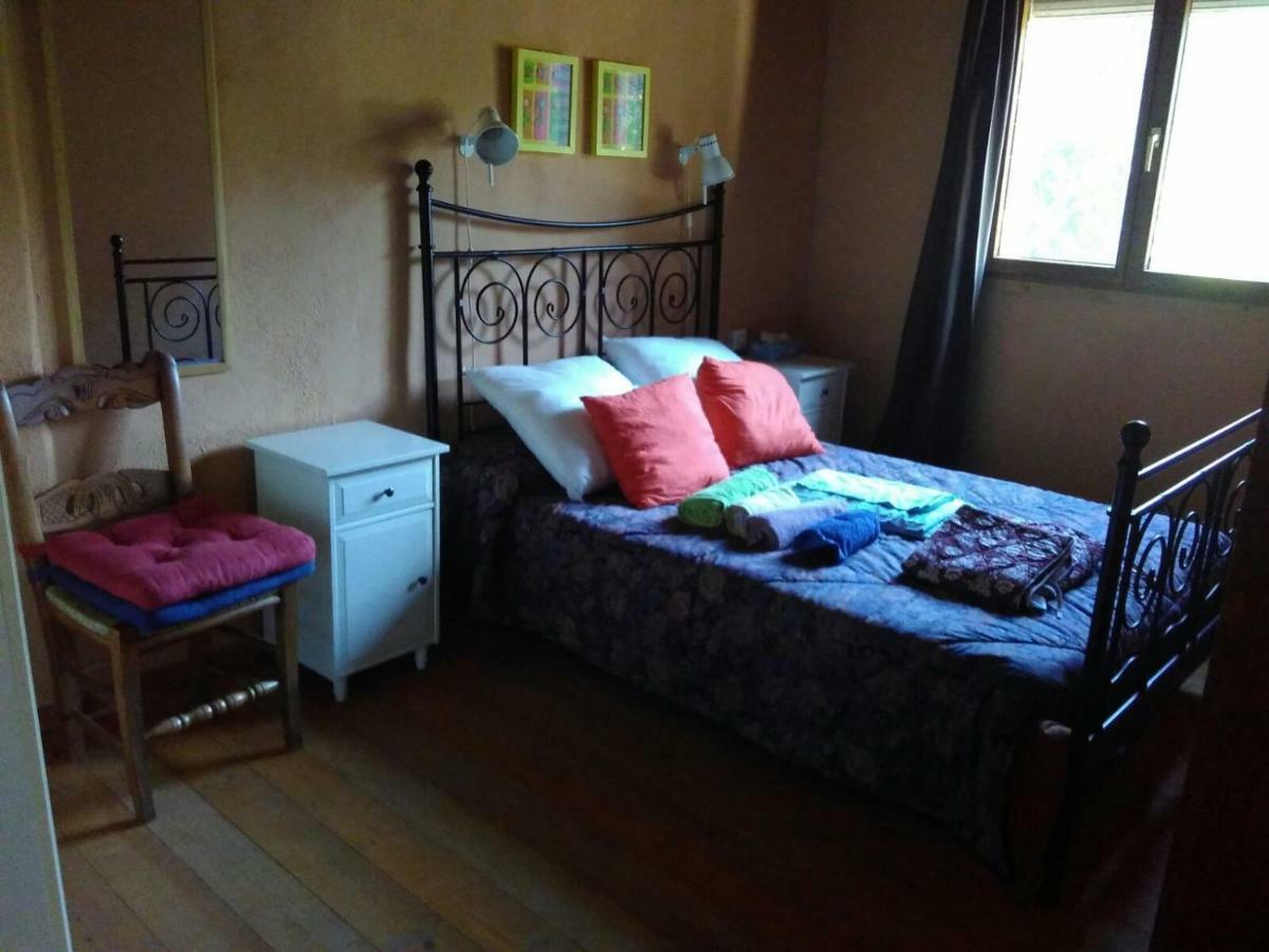 Casa Rural El Riandero Linares de la Sierra Eksteriør billede