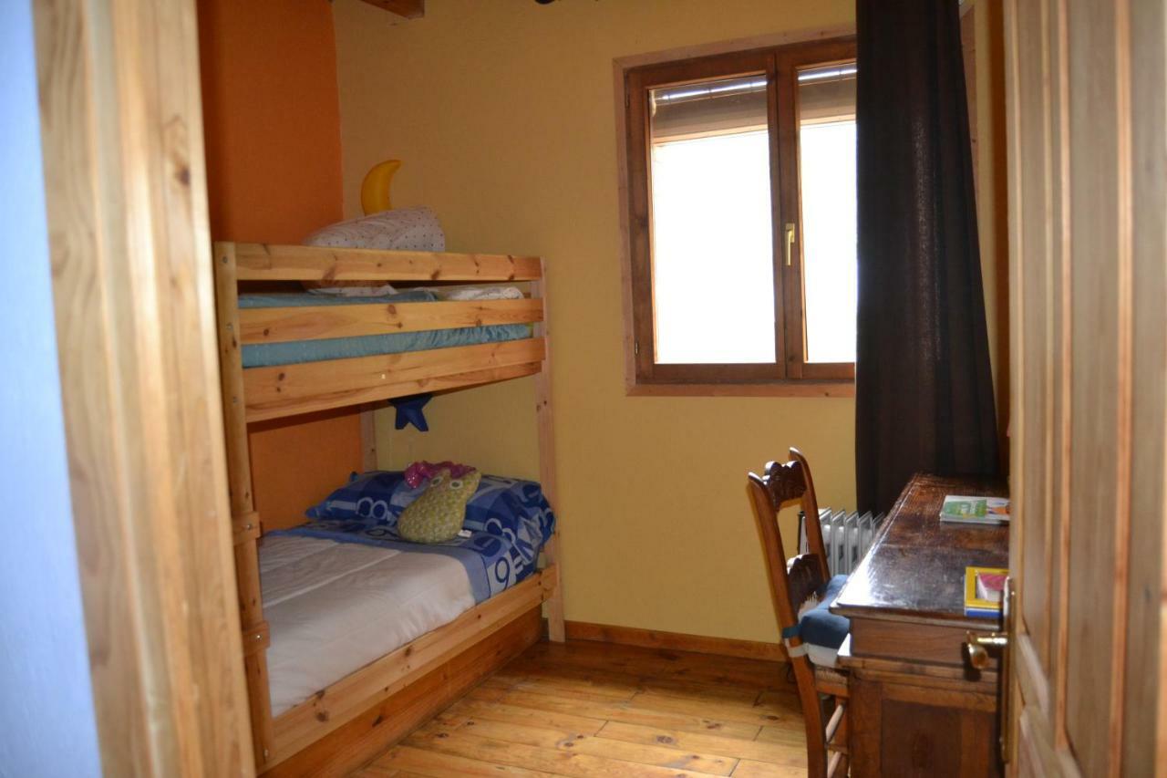 Casa Rural El Riandero Linares de la Sierra Eksteriør billede